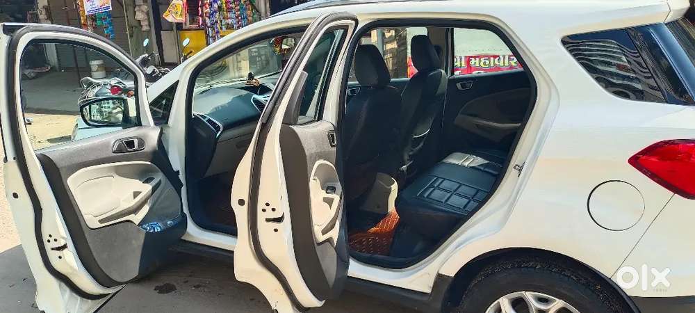 Ford Ecosport 2014 Titanium Model 2 Owner