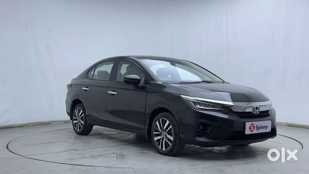 Honda City I-vtec Cvt Zx, 2021, Petrol