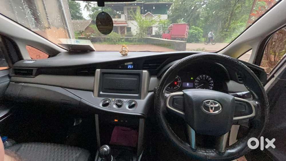 Toyota Innova Crysta 2018 Diesel 1st Owner