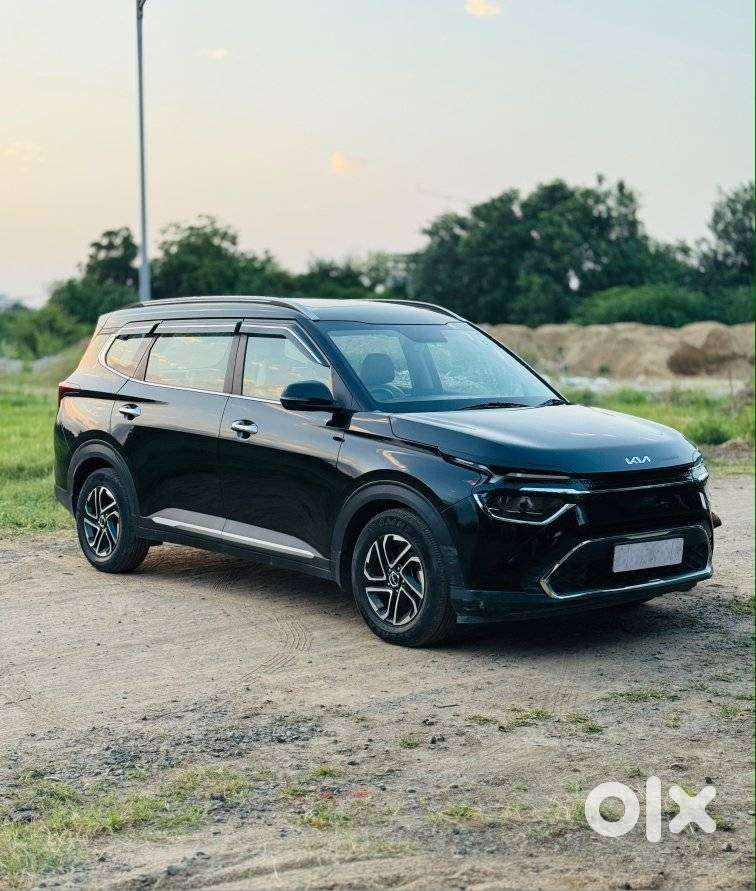 Kia Carens Luxury (o)1.5 Diesel At 7 Str, 2024, Diesel
