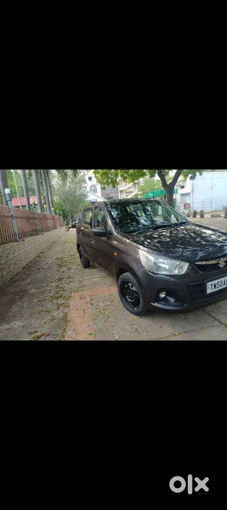 Maruti Suzuki Alto K10 Vxi, 2019, Petrol