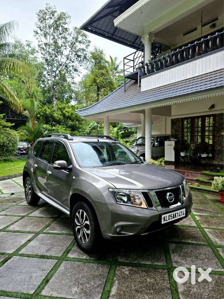 Nissan Terrano Xl 85 Ps Deisel, 2014, Diesel