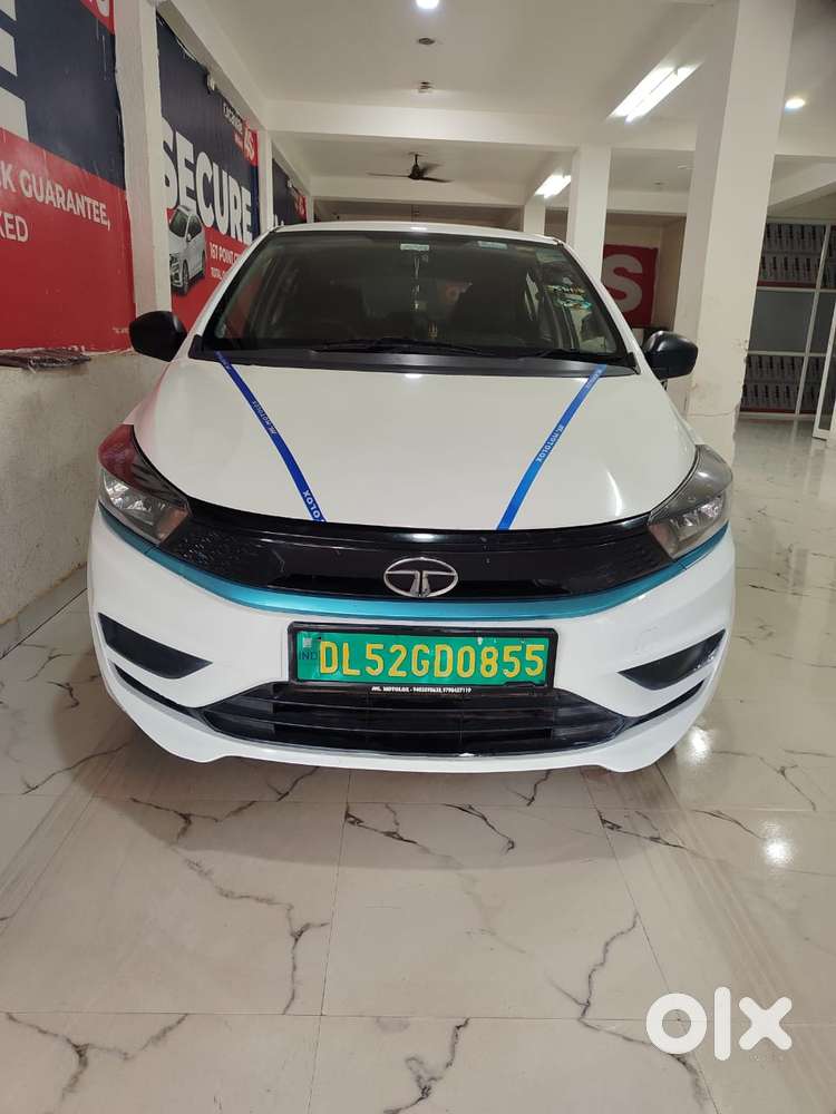Tata Tigor Ev, 2022, Electric