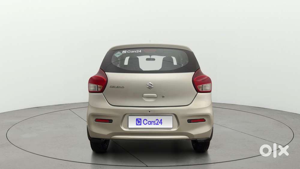 Maruti Suzuki Celerio 2021-1.0 Vxi Cng Mt, 2022, Cng & Hybrids