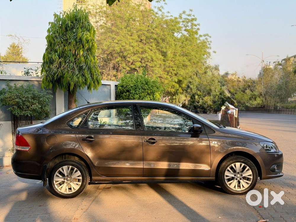 Volkswagen Vento 2013-2015 Tsi, 2014, Petrol