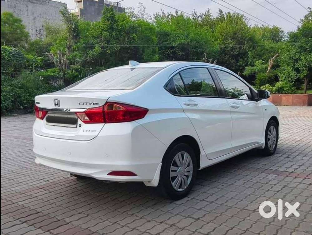 Honda City I Vtec Sv, 2014, Petrol