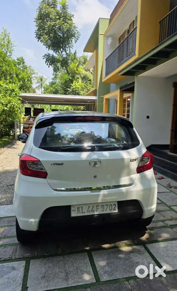 Tata Tiago Xza Plus 2019