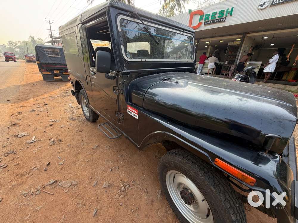 Jeep Mm540 2 Wheel Drive Stoco