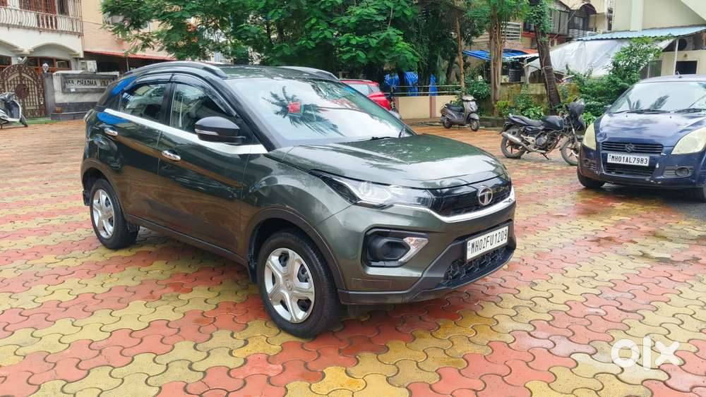 Tata Nexon 1.2 Revotron Xma Amt (s), 2022, Petrol