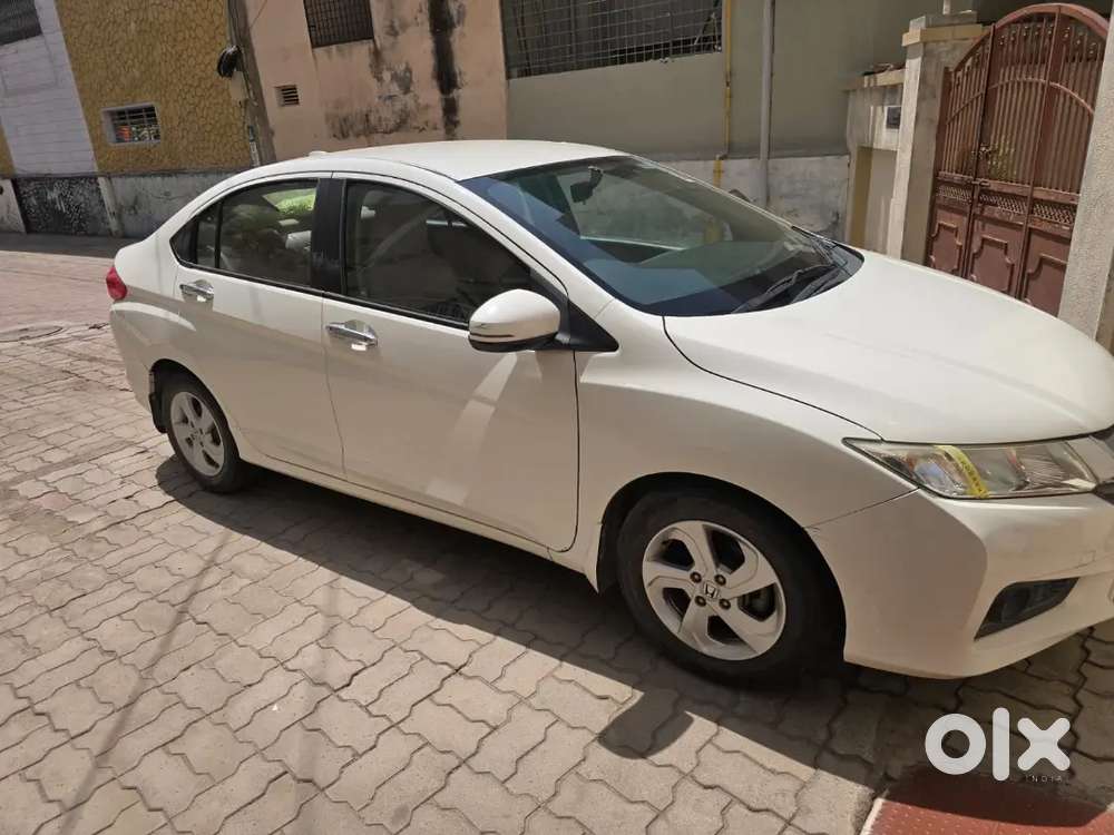 Honda City Idetec V