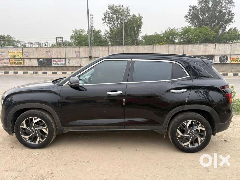 Hyundai Creta 2020 Diesel Well Maintained
