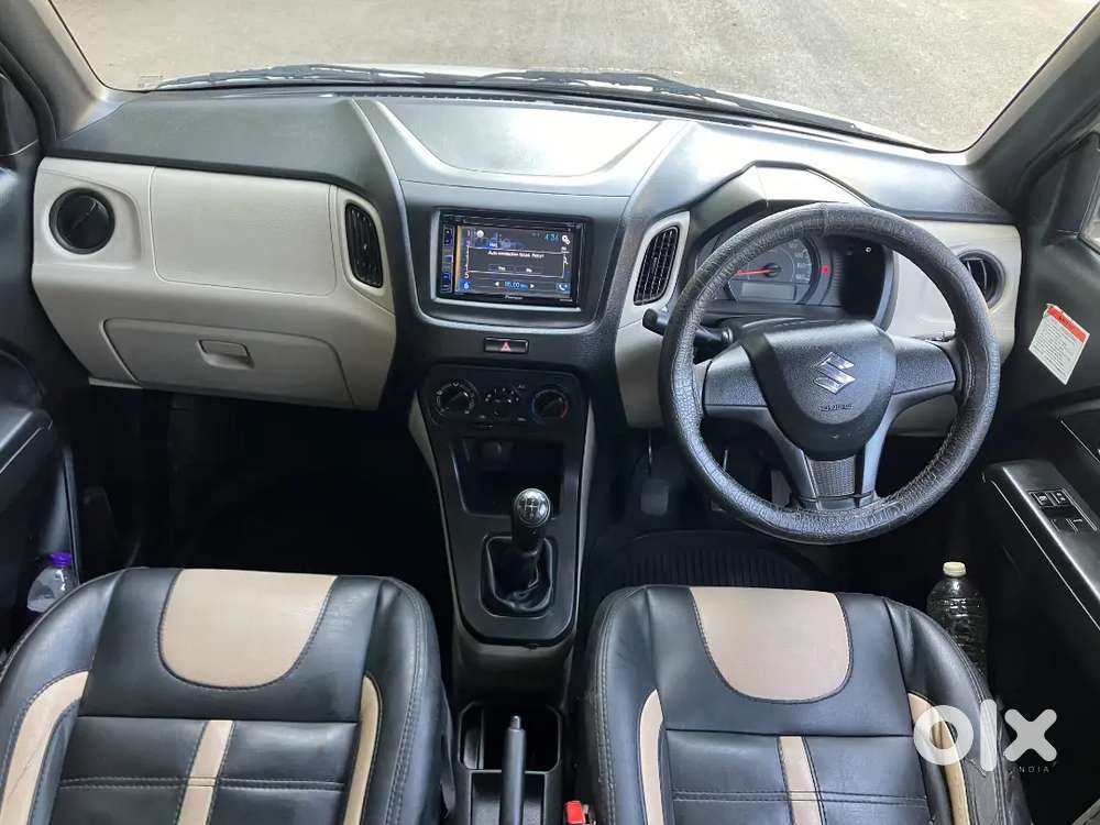 Maruti Suzuki New Wagon R 2021 Lxi Cng 1st Owner (alandi Pune)
