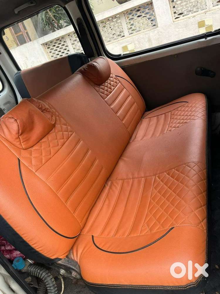 Maruti Suzuki Eeco 2013 Cng & Hybrids Well Maintained