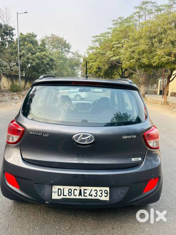 Hyundai Grand I10 Sportz Edition, 2014, Petrol