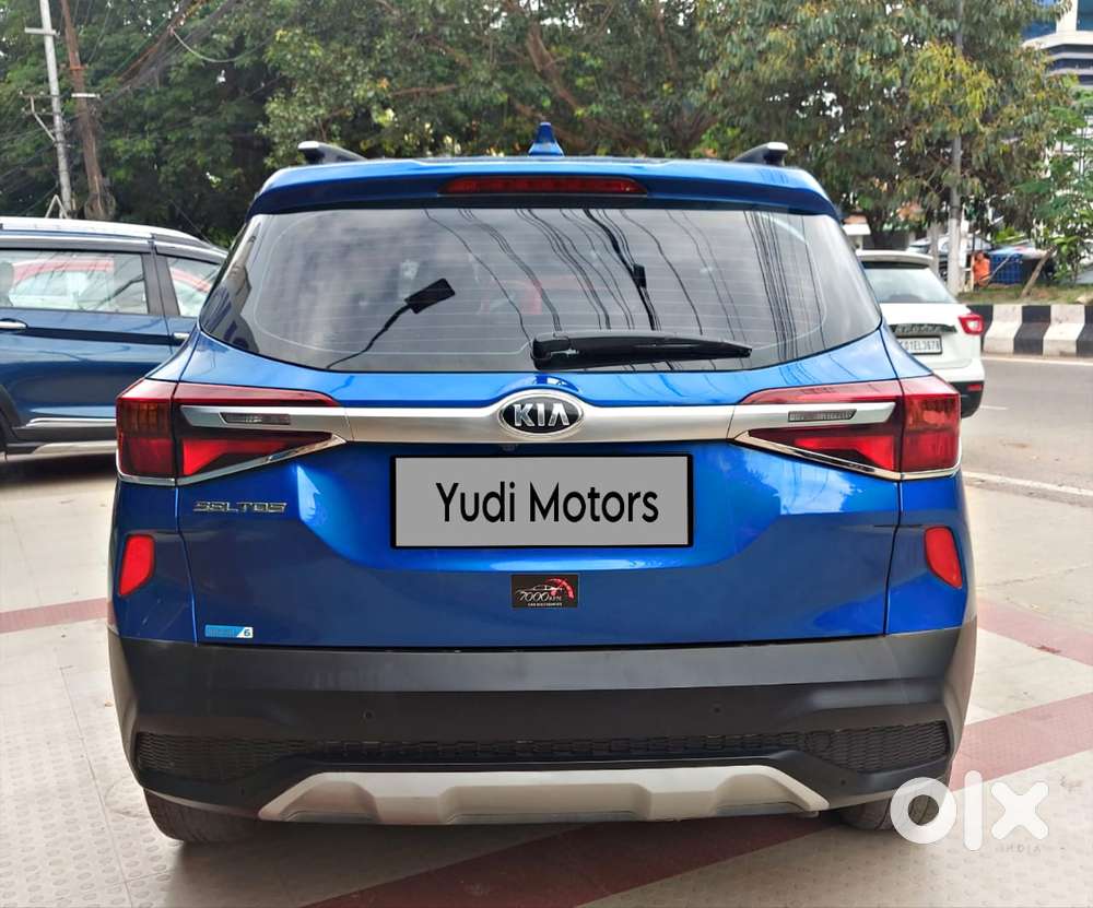 Kia Seltos 1.5 Htk+, 2020, Diesel