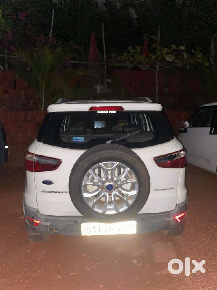 Reliable Ford 2016 Petrol Automatic
