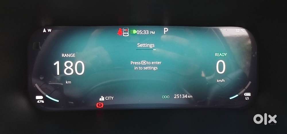 Tata Nexon Ev Empowered Plus Lr, 2024, Electric