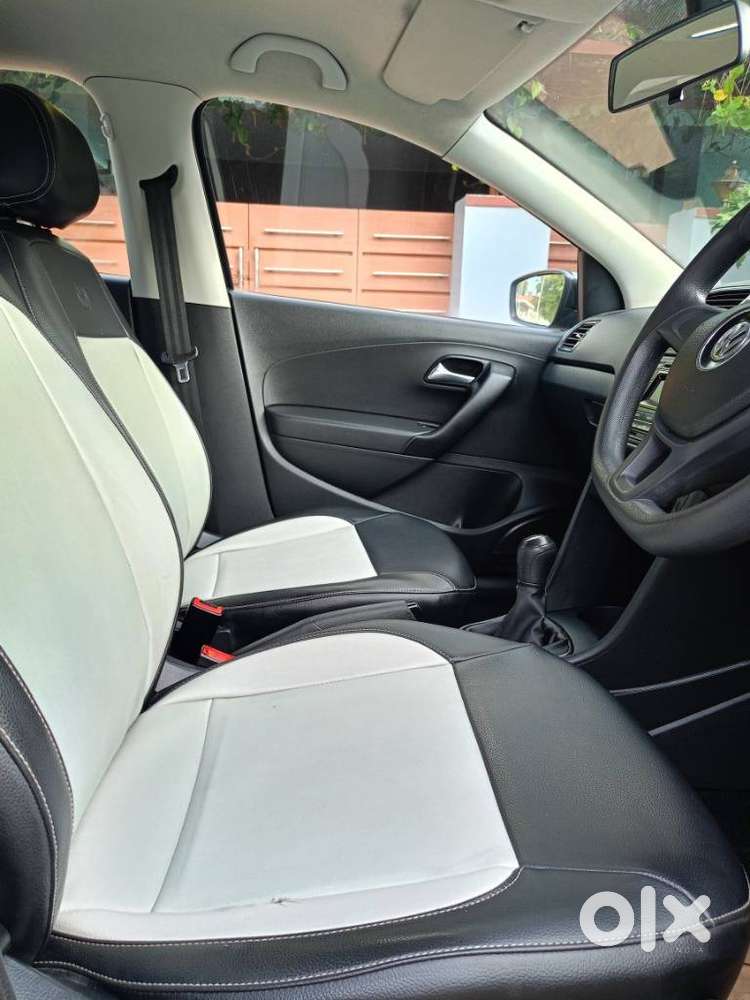 Volkswagen Polo 1.5 Tdi Comfortline, 2015, Diesel
