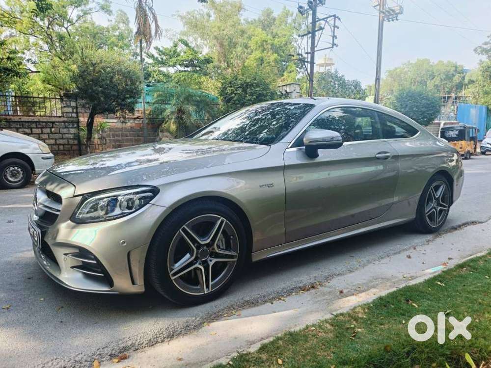 Mercedes-benz Amg C 43 4matic, 2021, Petrol