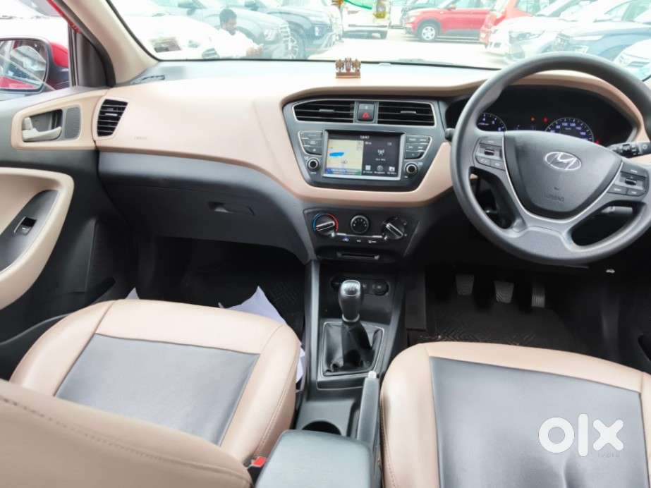 Hyundai I20 Sportz Plus, 2020, Petrol