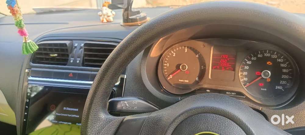 Volkswagen Polo 2012 Diesel 113000 Km Driven