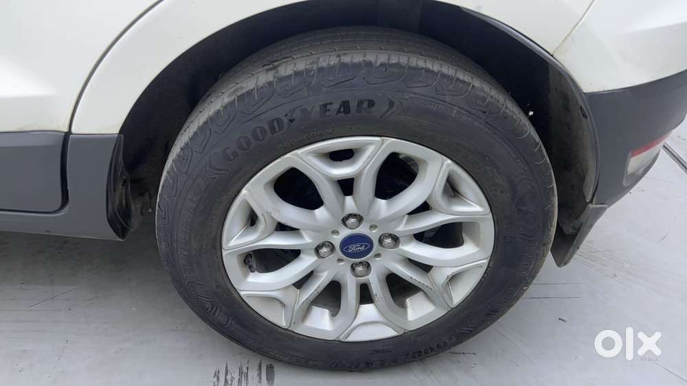 Ford Ecosport 1.5 Tdci Titanium, 2015, Diesel