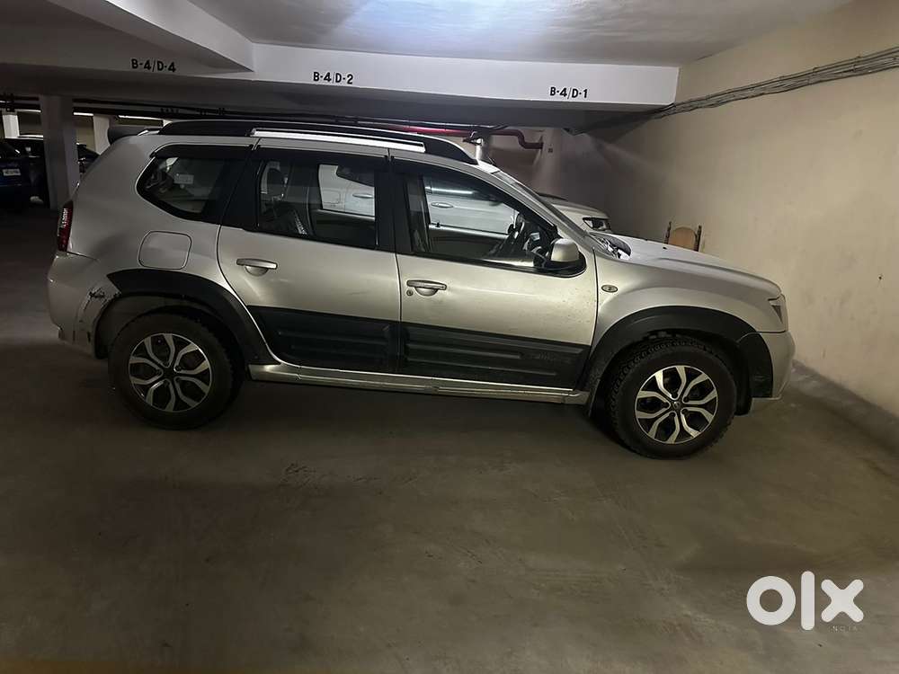 Nissan Terrano 2015