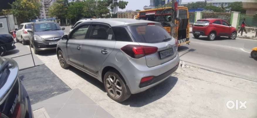 Hyundai Elite I20 Asta 1.2 Mt, 2018, Petrol
