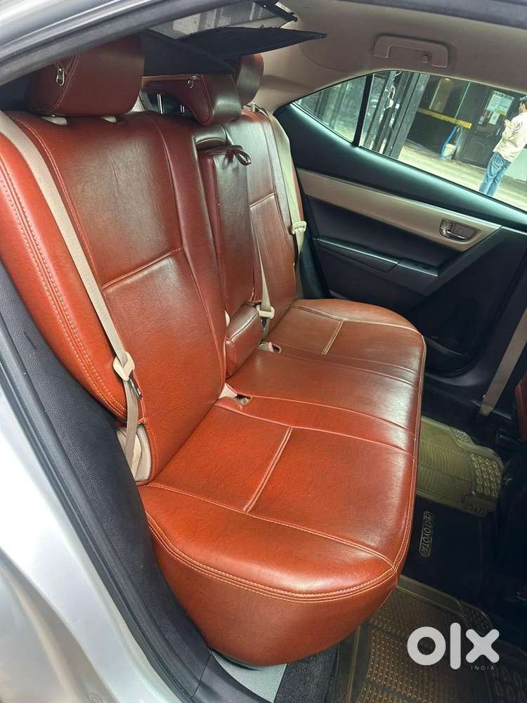 Toyota Automatic Petrol 2014