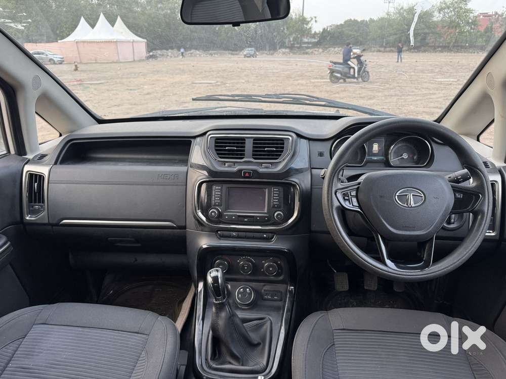 Tata Hexa Xm Plus, 2017, Diesel