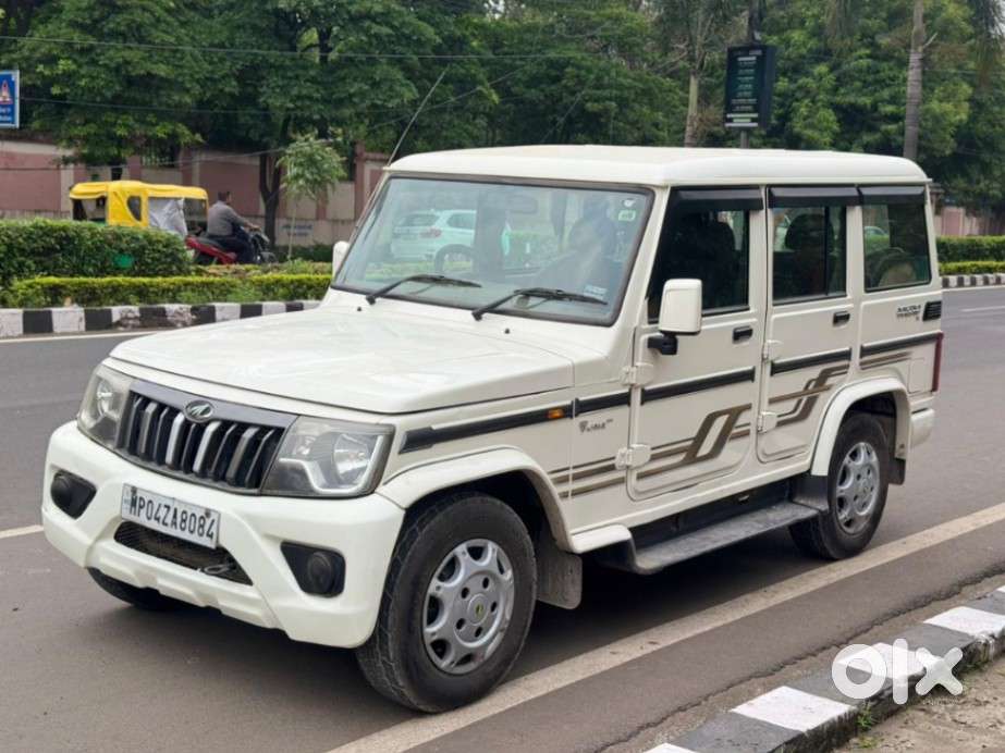Mahindra Bolero B6, 2022, Diesel