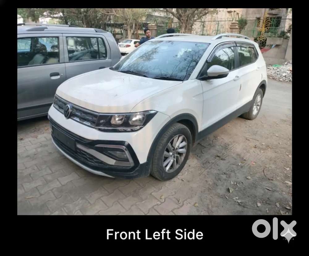 Vw Taigun 2022 Hr98 Registered