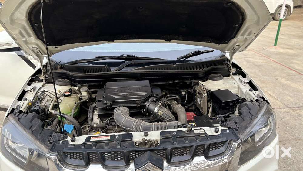 Maruti Suzuki Vitara Brezza Vdi (o), 2018, Diesel