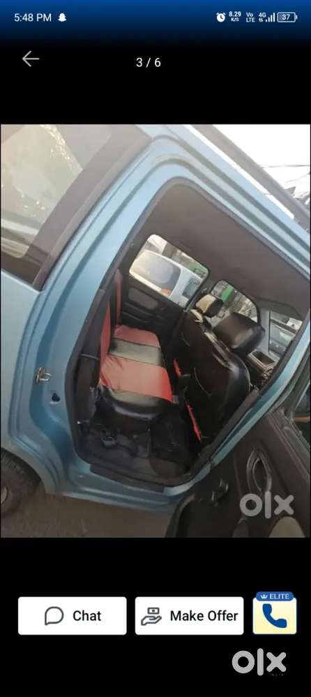 Maruti Suzuki Wagon R 25.12.2006
