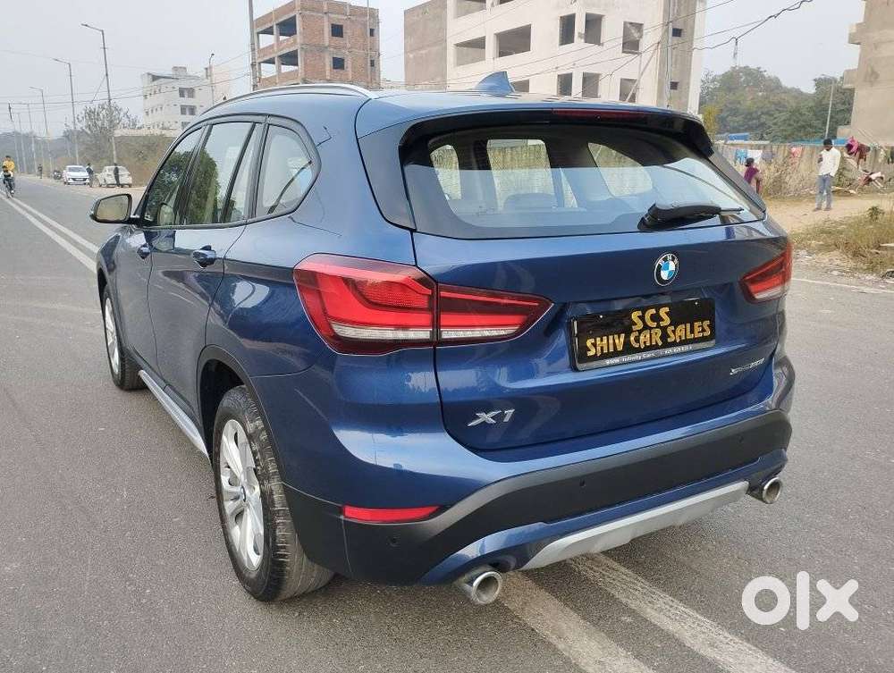 Bmw X1 2.0 Sdrive20i Xline, 2021, Petrol