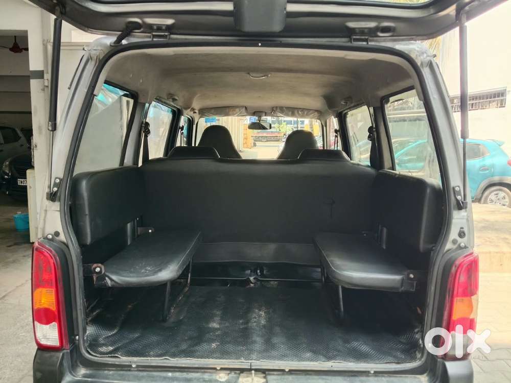 Maruti Suzuki Eeco 5 Seater Ac, 2022, Petrol