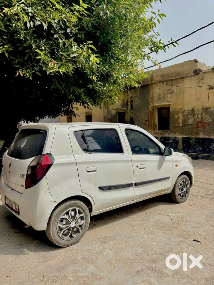 Alto K10 Maruti 2015