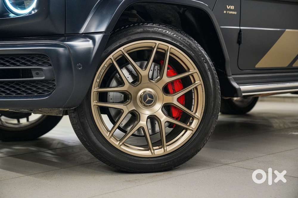 Mercedes-benz G Class G63 Amg, 2024, Petrol