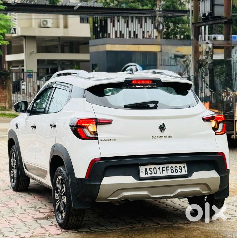 Renault Kiger Rxt Opt, 2023, Petrol