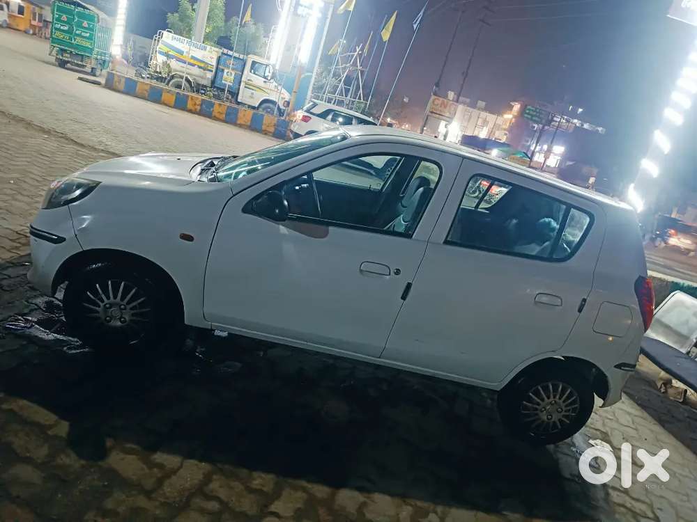 Maruti Suzuki Alto 800 2016