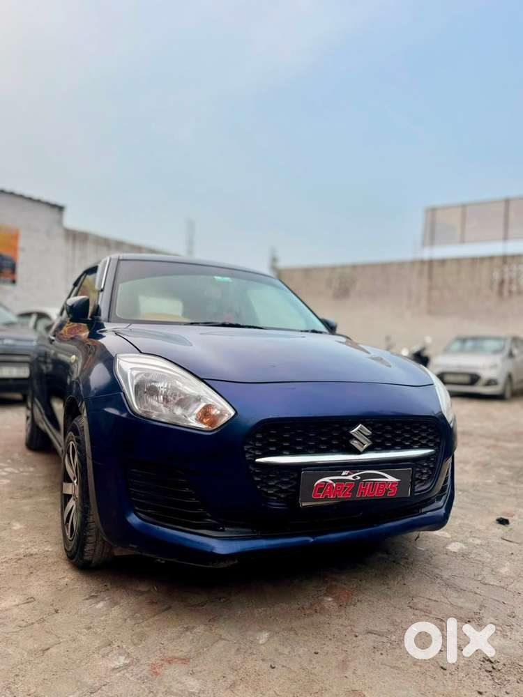 Maruti Suzuki Swift 2022