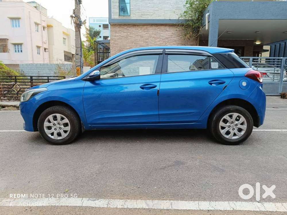 Hyundai Elite I20 Sportz 1.4, 2017, Diesel