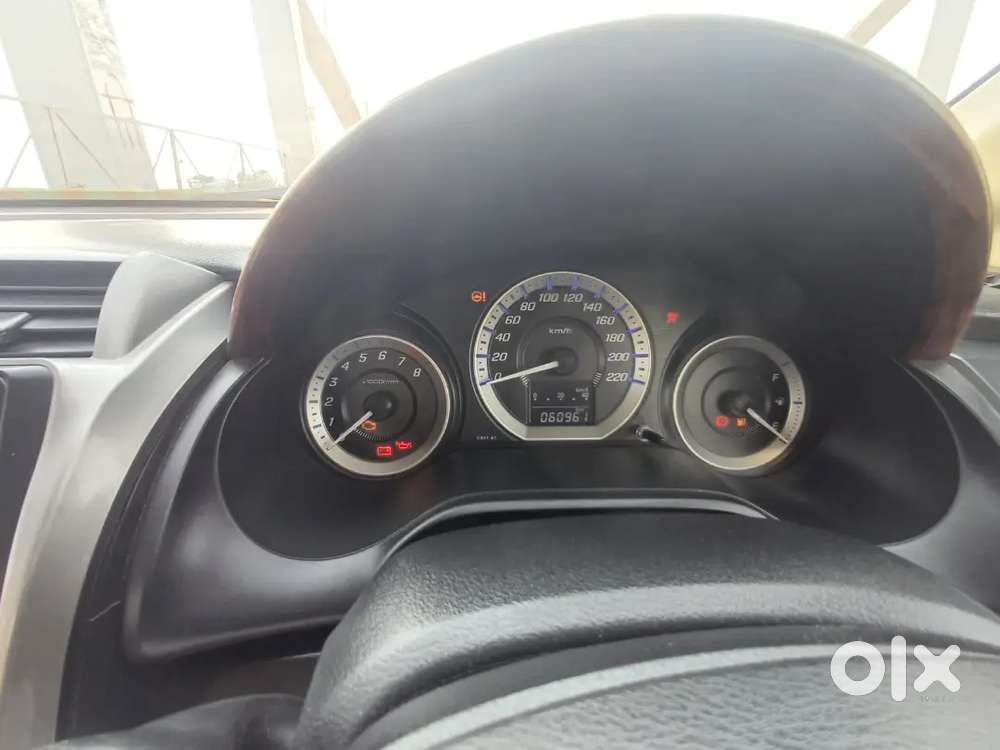 Honda City Mt Petrol 2012