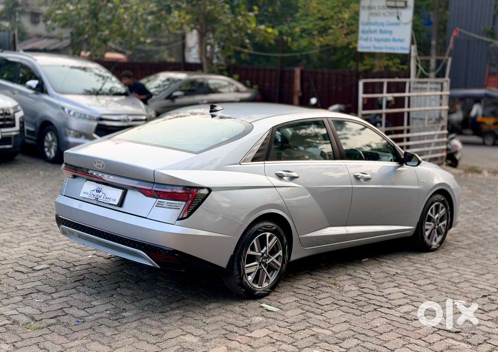 Hyundai Verna, 2023, Petrol