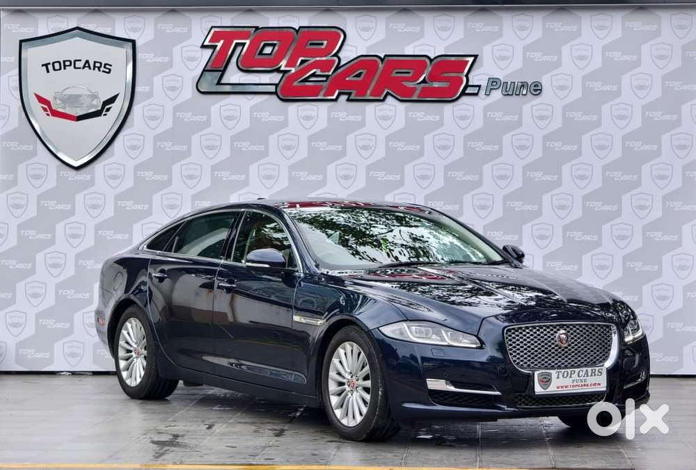 Jaguar Xj 3.0l Portfolio, 2018, Diesel