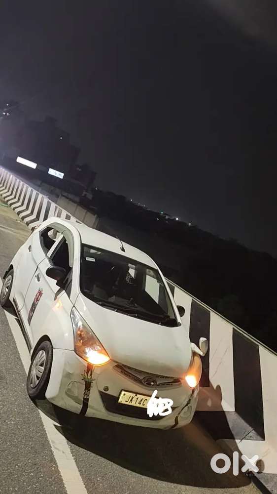 Hyundai Eon Era 2012 Petrol
