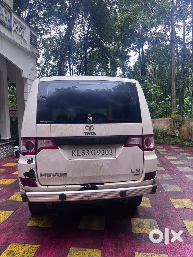 Tata Movus 2.2 Diesel 2014