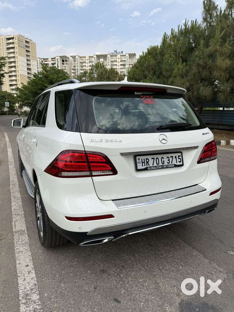 Mercedes-benz Gle Class 2.1 250d 4matic, 2017, Diesel