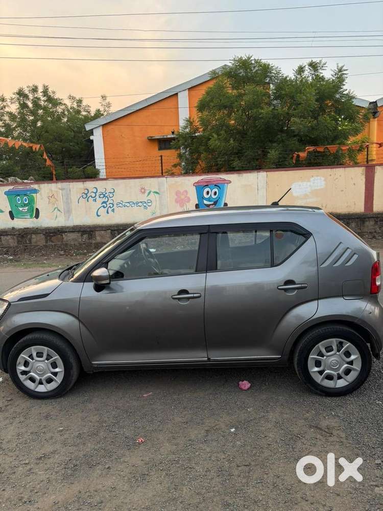 Maruti Suzuki Ignis 2017 Petrol Automatic