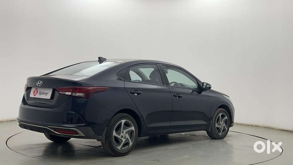 Hyundai Verna 1.5 S Plus Petrol Mt, 2021, Petrol